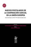 Nuevos Postulados de la Cooperación Judicial en la Unión Europea | 9788413781204 | Portada