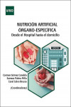 NUTRICIÓN ARTIFICIAL ÓRGANO-ESPECÍFICA. DESDE EL HOSPITAL HASTA EL DOMICILIO | 9788436276787 | Portada