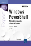 Windows PowerShell | 9782409030390 | Portada