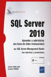 SQL Server 2019 | 9782409029806 | Portada