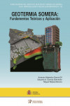 Geotermia somera: fundamentos teóricos y aplicación | 9788491381051 | Portada