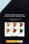 Impacto del cambio climático en los recursos hídricos y sequías en España | 9788477906254 | Portada