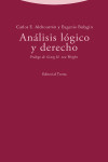 Análisis lógico y derecho | 9788413640013 | Portada