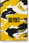 Gio Ponti | 9783836501347 | Portada