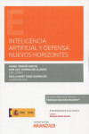 Inteligencia artificial y defensa. Nuevos horizontes | 9788413462738 | Portada