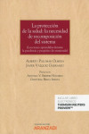 La protección de la salud: la necesidad de recomposición del sistema. (Lecciones aprendidas durante la pandemia y propósito de enmienda) | 9788413901169 | Portada