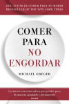 Comer para no engordar | 9788449338083 | Portada