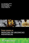 Errores Comunes en Medicina de Urgencias Pediátricas | 9788418257865 | Portada