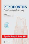 Periodontics. The Complete Summary | 9780867159608 | Portada