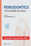 Periodontics. The Complete Summary | 9780867159608 | Portada