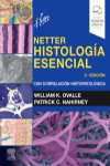 Netter. Histología esencial | 9788491139539 | Portada