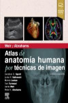 Weir y Abrahams. Atlas de anatomía humana por técnicas de imagen | 9788491139522 | Portada