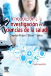 Introducción a la investigación en ciencias de la salud | 9788491138488 | Portada