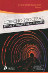 Derecho procesal: retos y transformaciones | 9788418244445 | Portada