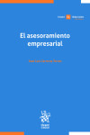 El asesoramiento empresarial | 9788413780726 | Portada