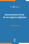 Asesoramiento fiscal de los negocios digitales | 9788413787039 | Portada
