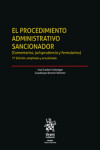 El Procedimiento Administrativo Sancionador, 2 vols. | 9788413558868 | Portada