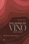 Atlas mundial del vino | 9788418075933 | Portada