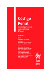 Código Penal con jurisprudencia sistematizada. 2 Tomos | 9788413970035 | Portada