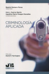 Criminología aplicada | 9788412330540 | Portada