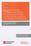 Challenge-based learning: un puente metodológico entre la educación superior y el mundo profesional | 9788413459097 | Portada