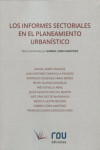 Informes sectoriales en el planeamiento urbanístico | 9788494658488 | Portada