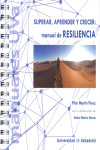 MANUAL DE RESILIENCIA. SUPERAR, APRENDER Y CRECER | 9788413201221 | Portada