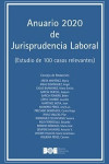 Anuario de jurisprudencia laboral 2020 | 9788434027282 | Portada