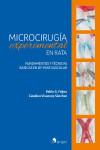 MICROCIRUGÍA EXPERIMENTAL EN RATA | 9788418576355 | Portada