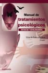 Manual de tratamientos psicológicos | 9788436844702 | Portada