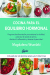 Cocina para el equilibrio hormonal | 9788484458456 | Portada