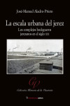 LA ESCALA URBANA DE JEREZ | 9788412287141 | Portada