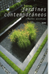 Jardines contemporáneos | 9788480766289 | Portada