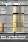 Arquitectura Viva 234 David Chipperfield Architects | 02141256 | Portada