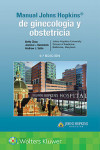 Manual Johns Hopkins de Ginecología y Obstetricia | 9788418257476 | Portada