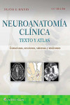 Neuroanatomía Clínica. Texto y Atlas. Estructuras, Secciones, Sistemas y Síntomas | 9788418257650 | Portada