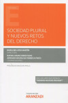 Sociedad plural nuevos retos en el derecho | 9788413451435 | Portada