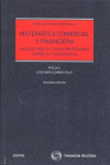 Matemática comercial y financiera. 2021 Análisis práctico para profesiones jurídicas y económicas | 9788413464404 | Portada