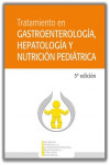 TRATAMIENTO EN GASTROENTEROLOGÍA, HEPATOLOGÍA Y NUTRICIÓN PEDIÁTRICA | 9788417844998 | Portada