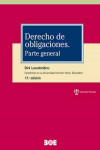 DERECHO DE OBLIGACIONES. PARTE GENERAL | 9788434027329 | Portada