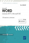 Word versiones 2019 o Microsoft 365 | 9782409030864 | Portada