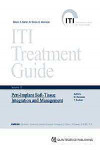 ITI Treatment Guide Series, Vol. 12.  Peri-Implant Soft-Tissue Integration and Management | 9781786981011 | Portada