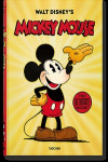 Walt Disney's Mickey Mouse. The Ultimate History | 9783836552844 | Portada