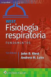 WEST Fisiología Respiratoria. Fundamentos | 9788418257803 | Portada