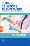 Cuidado de Heridas en Enfermería. Un Enfoque Centrado en la Persona | 9788413820156 | Portada