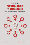 SEXUALIDAD Y VIOLENCIA. Una mirada desde el psicoanálisis | 9788412337242 | Portada