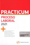 Practicum proceso laboral 2021 | 9788413901688 | Portada
