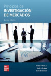 PRINCIPIOS DE INVESTIGACION DE MERCADOS | 9781456287634 | Portada