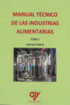 Manual técnico de industrias alimentarias. 2 Tomos | 9788412309362 | Portada