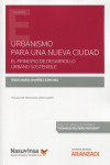 Urbanismo para una nueva ciudad. El principio de desarrollo urbano sostenible | 9788413903699 | Portada